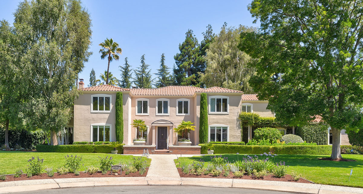 Luxury homes for sale in Los Altos and Los Altos Hills