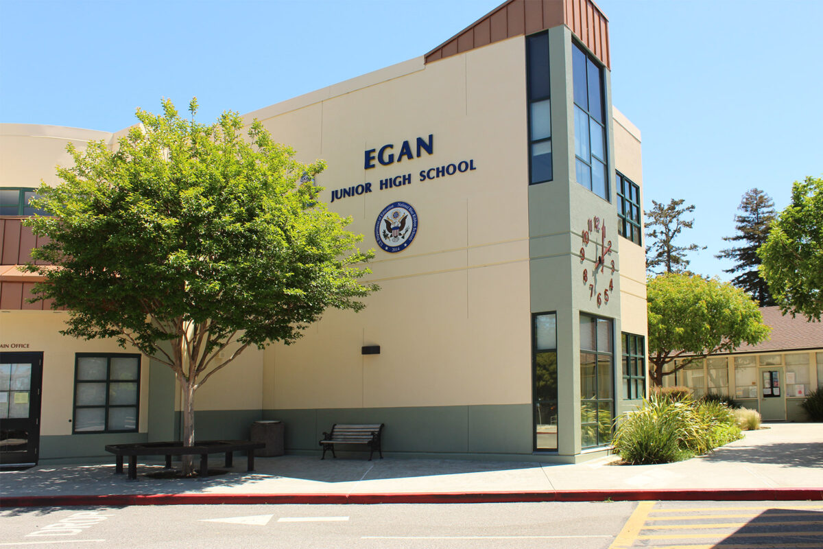 Public schools in Los Altos and Los Altos Hills